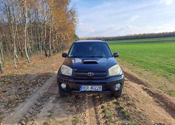 Toyota RAV 4 2.0 D4D 4x4