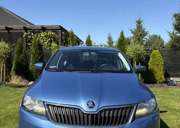 Skoda RAPID 1.0 TSI Ambition