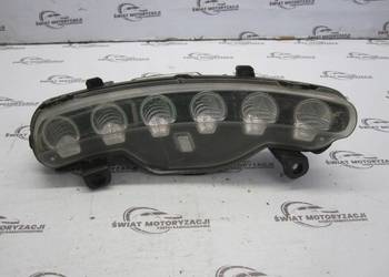 CITROEN DS3 11r lampa do jazdy dziennej prawa LED 9671962180