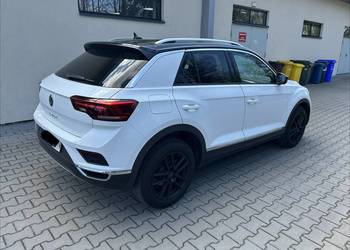 VW TROC_1.5_16V_150KM_63.tys! _DSG7_SALON POLSKA_1Właś_ASO_ORYG_! 