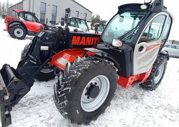 Ładowarka teleskopowa Manitou MLT 737-130 PS  (MLT 735 741 531-70 540-70)