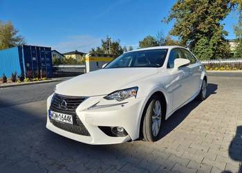 Lexus IS 200t Elegance 2.0 Benzyna 245KM 2016r