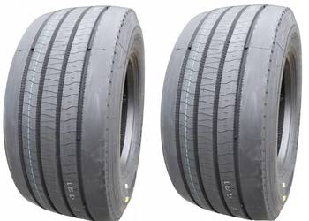 Opona naczepowa 435/50 R19,5 BlackLion BT188 Nowa, 2 sztuki!!! 3PMSF