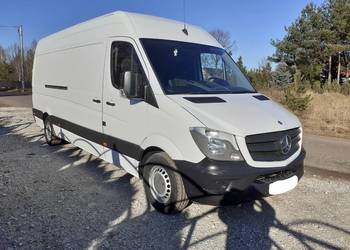 Mercedes-Benz Sprinter 2.2 313 CDI MAX