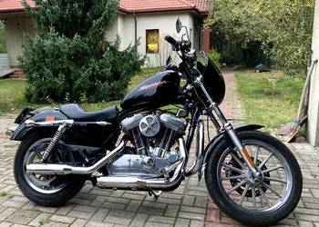 Harley-Davidson Sportster 2004 (gaźnik) dużo dodatków zamiana