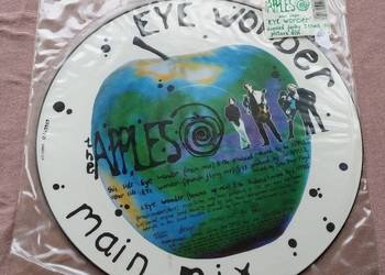 The Apples - Eye Wonder 12'' UK Maxi