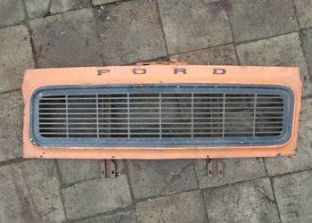 Grill atrapa przód Ford Transit MK1 unikat