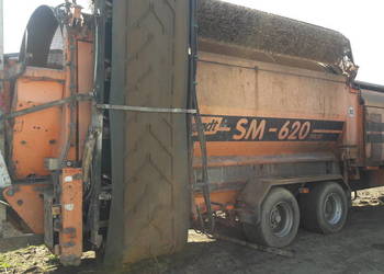 Wynajmę przesiewacz