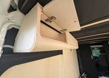 Szafka wisząca Kamper Van - Fiat Ducato L3H2, Citroen Jumper, Peugeot Boxer