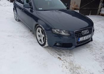 Audi A4 B8