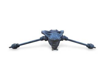 DYFER DYFERENCJAŁ TYŁ TYLNY MERCEDES W204 C KLASA A2033510605 A2043510308