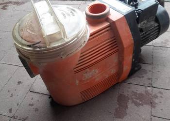 Pompa badu do basenu  model 90 /7 sprawna działa