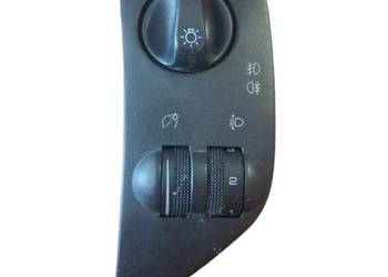 Włącznik świateł panel Seat Ibiza Cordoba 6K1941531F regulacja jasnośc