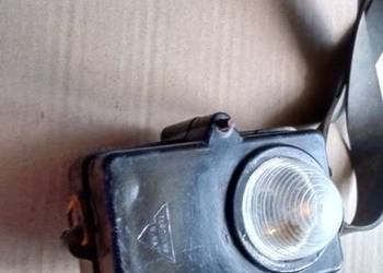Stara lampa do wozu *631