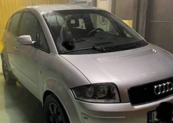 Audi A2 1.6 fsi