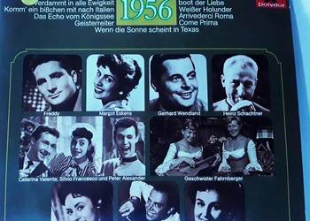 Das Waren Schlager 1956  TO BYŁY HITY 1956