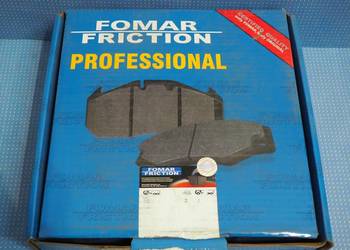 Klocki hamulcowe WVA 29096