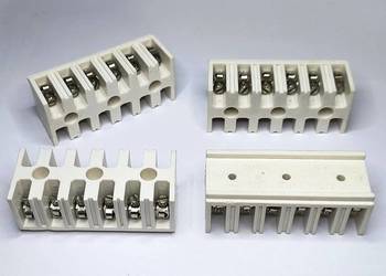 Złączka śrubowa 4mm2 660V typ 346 M Simet