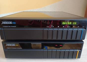 Transport CD Meridian 500