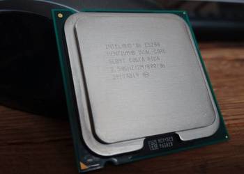 procesor Intel E5200 SLB9T 2.5GHz-2MB-800FSB