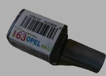 Zaprawka Opel 163 - farba do samochodów  Opel 10 ml