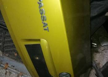 Drzwi lewe Klapa Passat B6 sedan zloty
