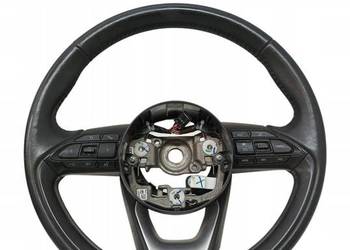 KIEROWNICA  SKÓRZANA MULTIFUNKCJA  Toyota Yaris IV (2020-   )