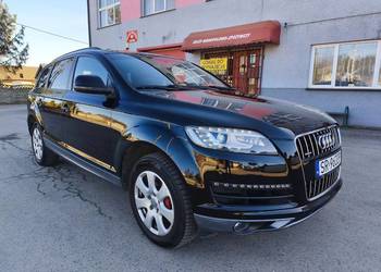 Audi q7 lift 3.0tdi krajowy
