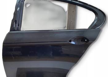 DRZWI LEWY TYŁ BMW F10 2010-2018 EUROPA lewe tylne tylnie kierowcy