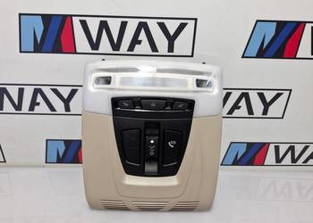 BMW F31 F34 LAMPKA OŚWIETLENIE PODSUFITKI CENTRUM DACHU 6826930