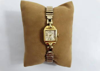 Vintage Dugena Arlette – Złocona 40 MICR – Sprawna!