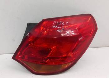 OPEL ASTRA J HB  LAMPA TYŁ PRAWA