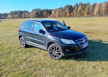 Volkswagen Tiguan 2.0 TDI 4x4