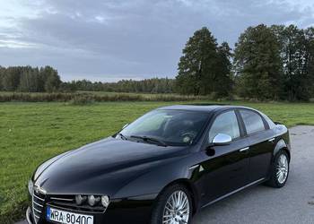 Alfa Romeo 159 2.4 20V 200km