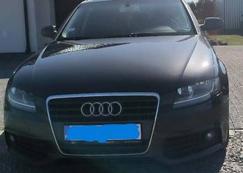 AUDI A4B8 AVANT 2.0 TDI S-LINE