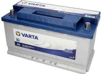 Akumulator Varta 95a 800a rok produkcji 2024