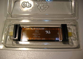 Mostek łącznik taśma Wieson Cross Fire ATi Radeon