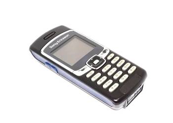 Telefon Sony Ericsson Т230 (T230i Mei) czarno-granatowy