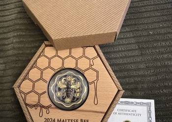 Moneta Kolekcjonerska Maltese Bee 2 oz