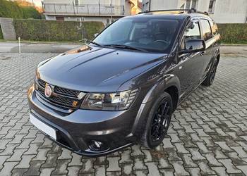 Fiat Freemont 2.0Multijet 170KM 4x4 AWD Automat Zamiana