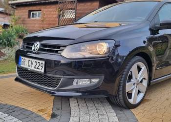 Polo 1.4MPI. AUTOMAT DSG. 154tys.km