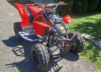 Honda Trx sportTrax 400