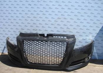 AUDI A3 II 8P7 LIFT 11r zderzak przód