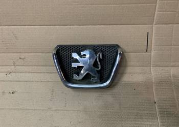 9628688677 emblemat znaczek grilla Peugeot 206 206+ 307