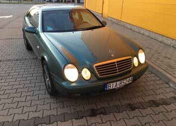 Mercedes CLK 200
