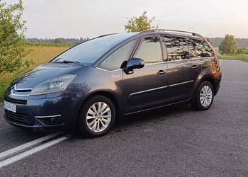 Citroen C4 grand Picasso Exclusive 2.0B