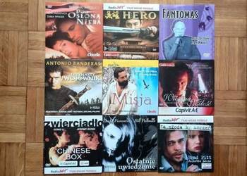 Filmy na DVD