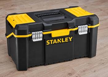 STANLEY Skrzynia Narzędziowa 3-Poziomowa Cantilever 24L Organizer