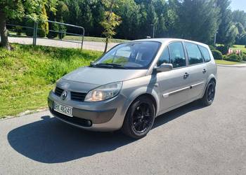 Renault Megane Scenic 7 osób