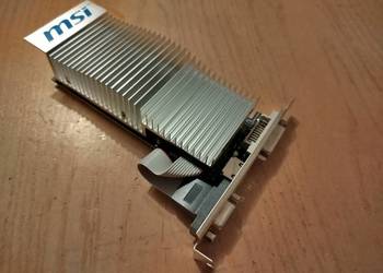 MSI NVIDIA GeForce 210